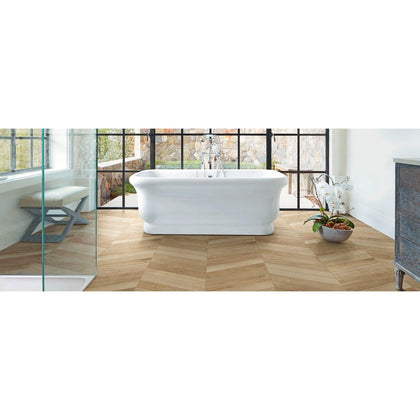 Tree-Soul Neutral Chevron Matt