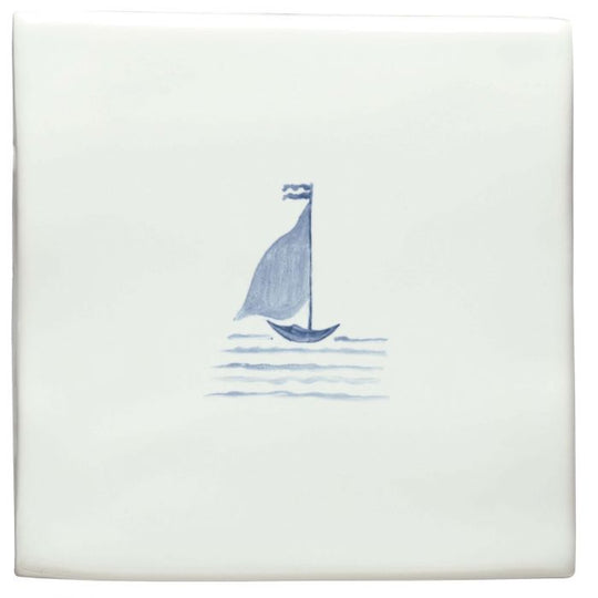 Trinite of London Delft Boat