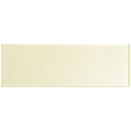 Triton Metallica cream metallic glass tile with a glossy finish