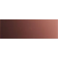 Ulysses Metallic Glass 300 x 100mm copper metallic glass tile with a matte finish