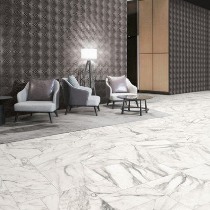 Venato Marble Modular Porcelain Tiles
