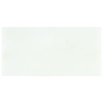 Viano White Honed Marble 147 x 72mm