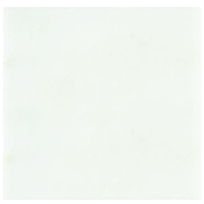 Viano White Honed Marble 305 x 305mm