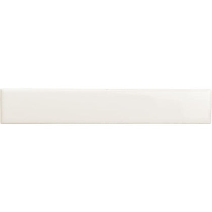 Vintage White Rectangle
