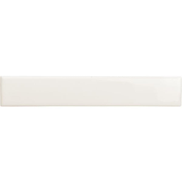 Vintage White Rectangle