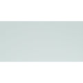 Volga Clear Glass 200 x 98mm solid light grey glass tile