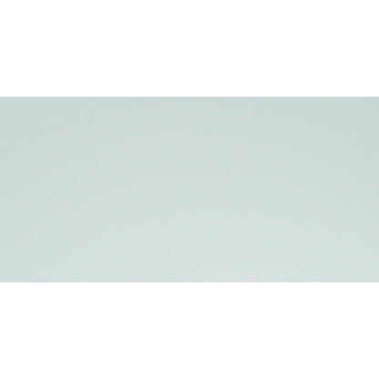 Volga Clear Glass 200 x 98mm solid light grey glass tile