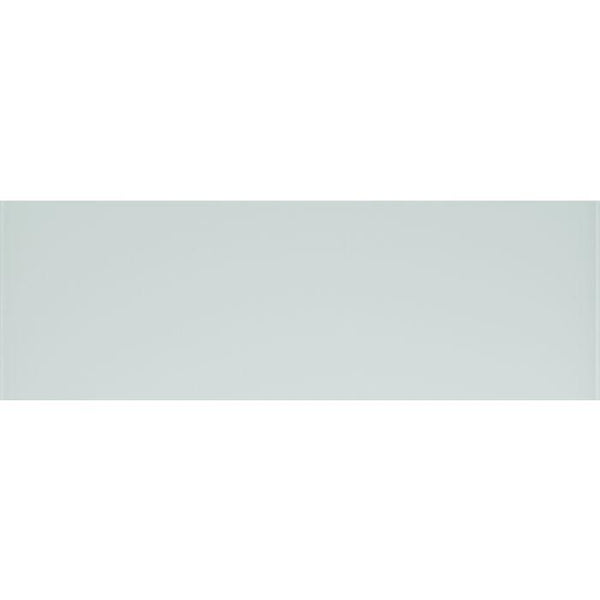 Clear Glass 30 x 10cm Wall Tile
