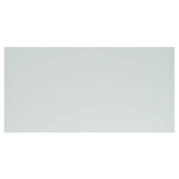 Clear Glass 60 x 30cm Wall Tile