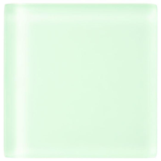 Volga Frosted Glass 100 x 100mm