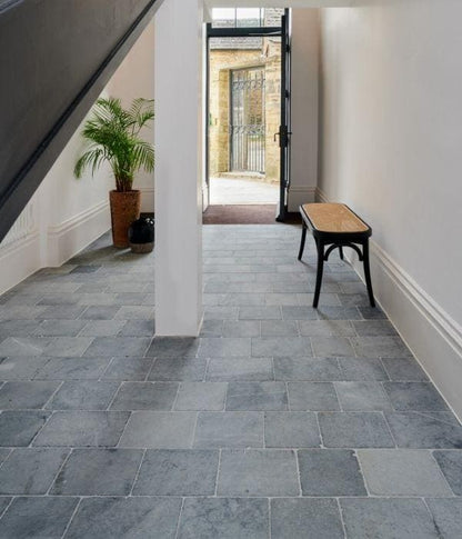 Wexford Limestone Cobble Tumbled Finish - Hyperion Tiles