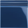 Windsor Blue Skirting Tile 152x152mm