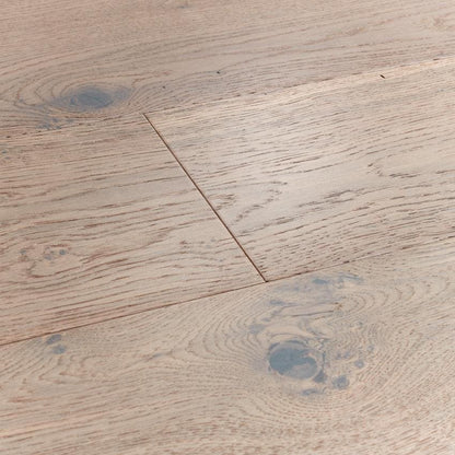 Woodpecker Flooring Wood Flooring 165 x 1220 x 7mm Lynton Seagrass Oak