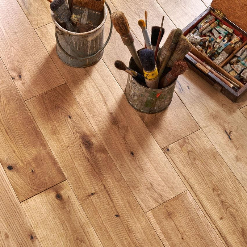 York Rustic Oak