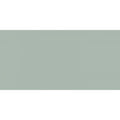 Solid sage green rectangular glass panel for yukon clear glass 600 x 300mm product display