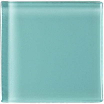 Zambezi Clear Glass 10 x 10cm Wall Tile – thumbnail 1