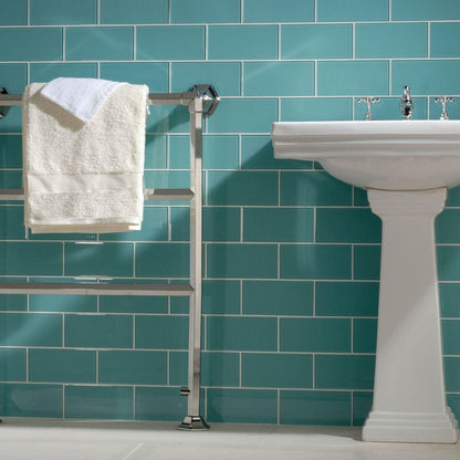 Zambezi Clear Glass 200 x 98mm