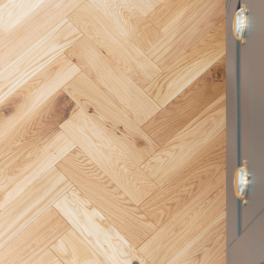 ZB109 Brushed Matt Oak - alternate view