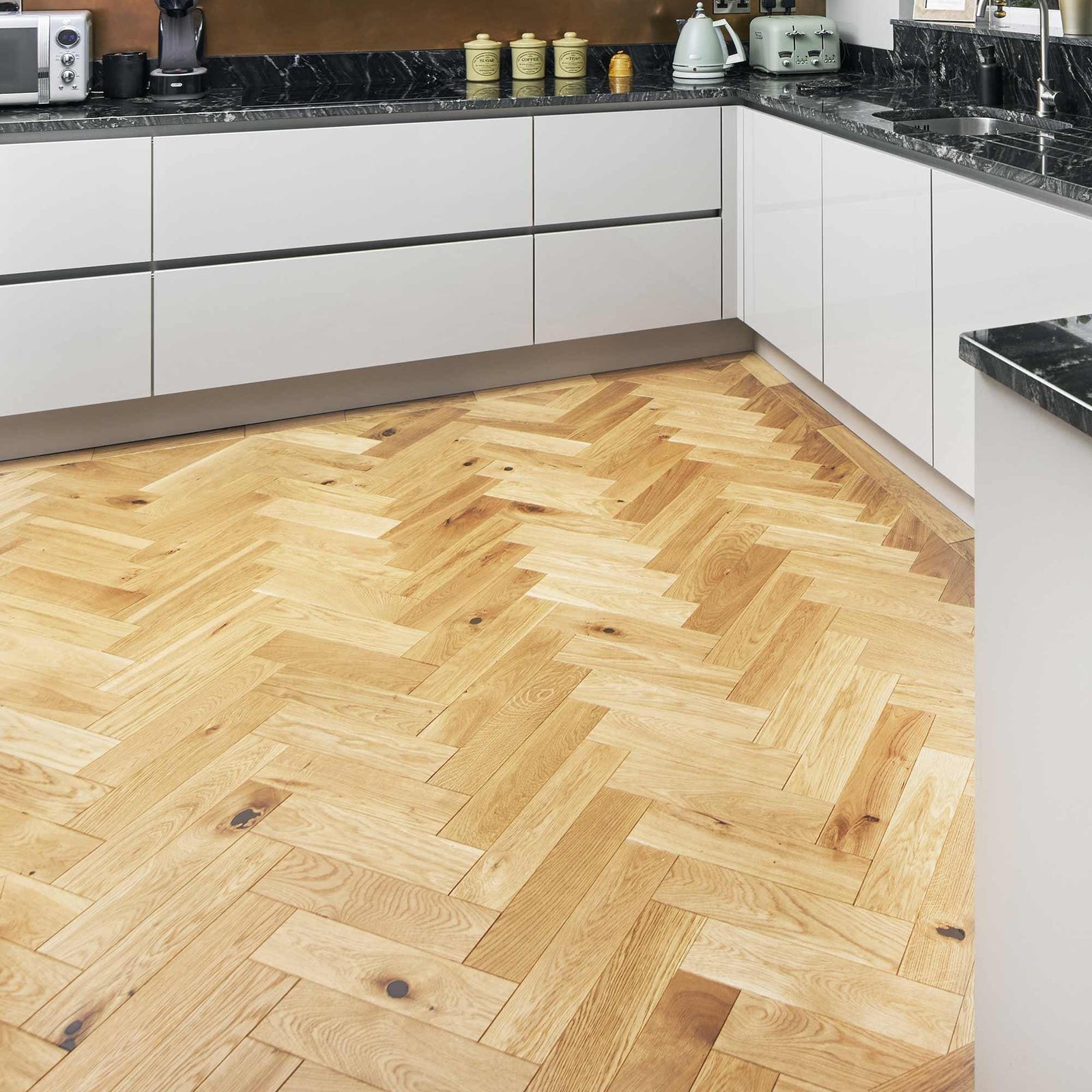 ZB109 Brushed Matt Oak – detail view 4