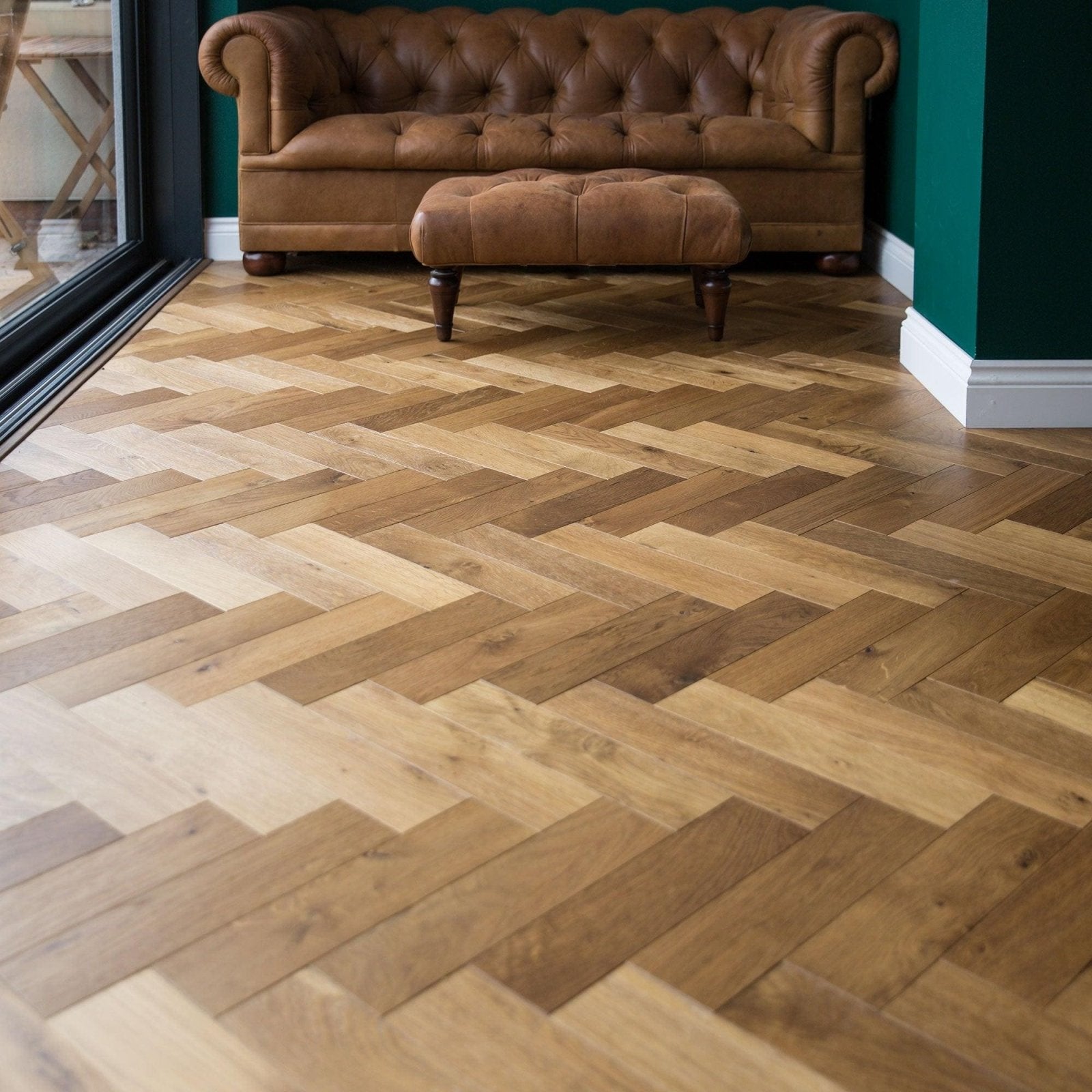 ZB201 Smoked Oak – detail view 4