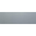 Zinc Metallic Glass 300 x 100mm matte grey metallic glass tile